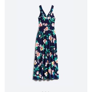 Stitch fix market and spruce floral wrap dress